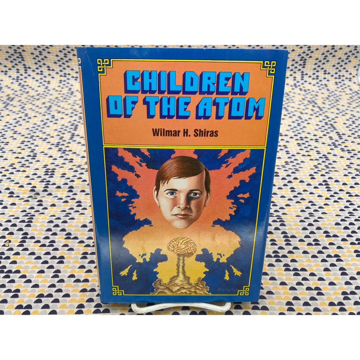 Children Of The Atom - Wilmar H. Shiras - Nelson Doubleday - Hardcover
