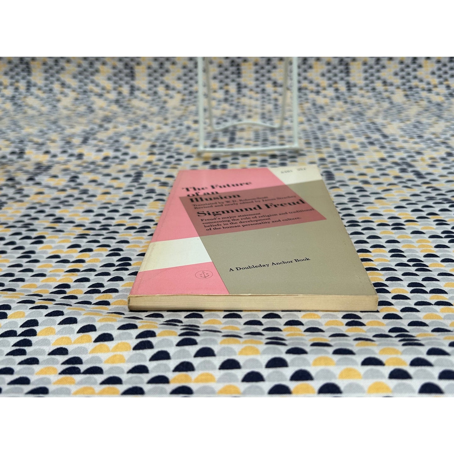 The Future of an Illusion - Sigmund Freud - Doubleday Anchor Edition