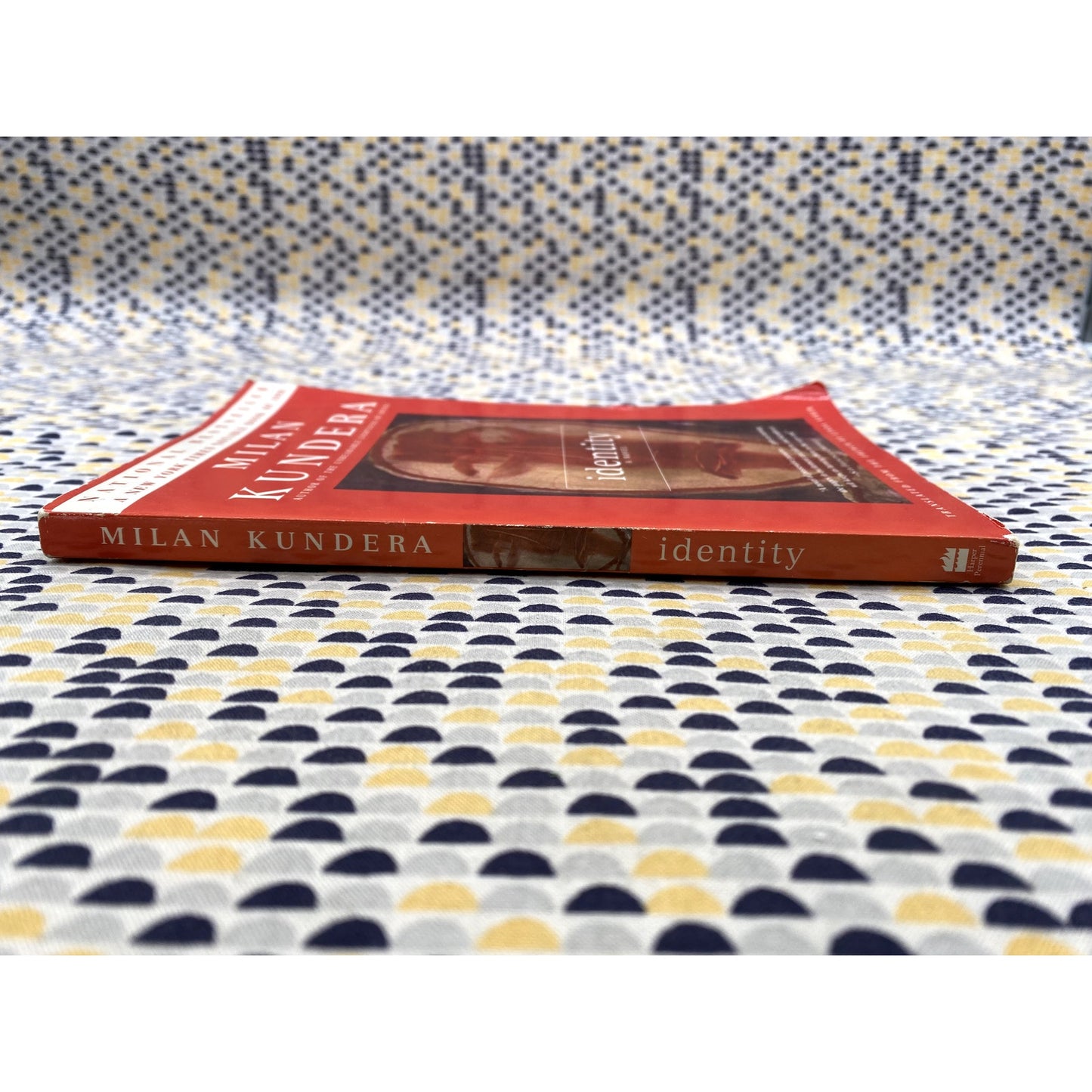 Identity - Milan Kundera - Harper - Paperback