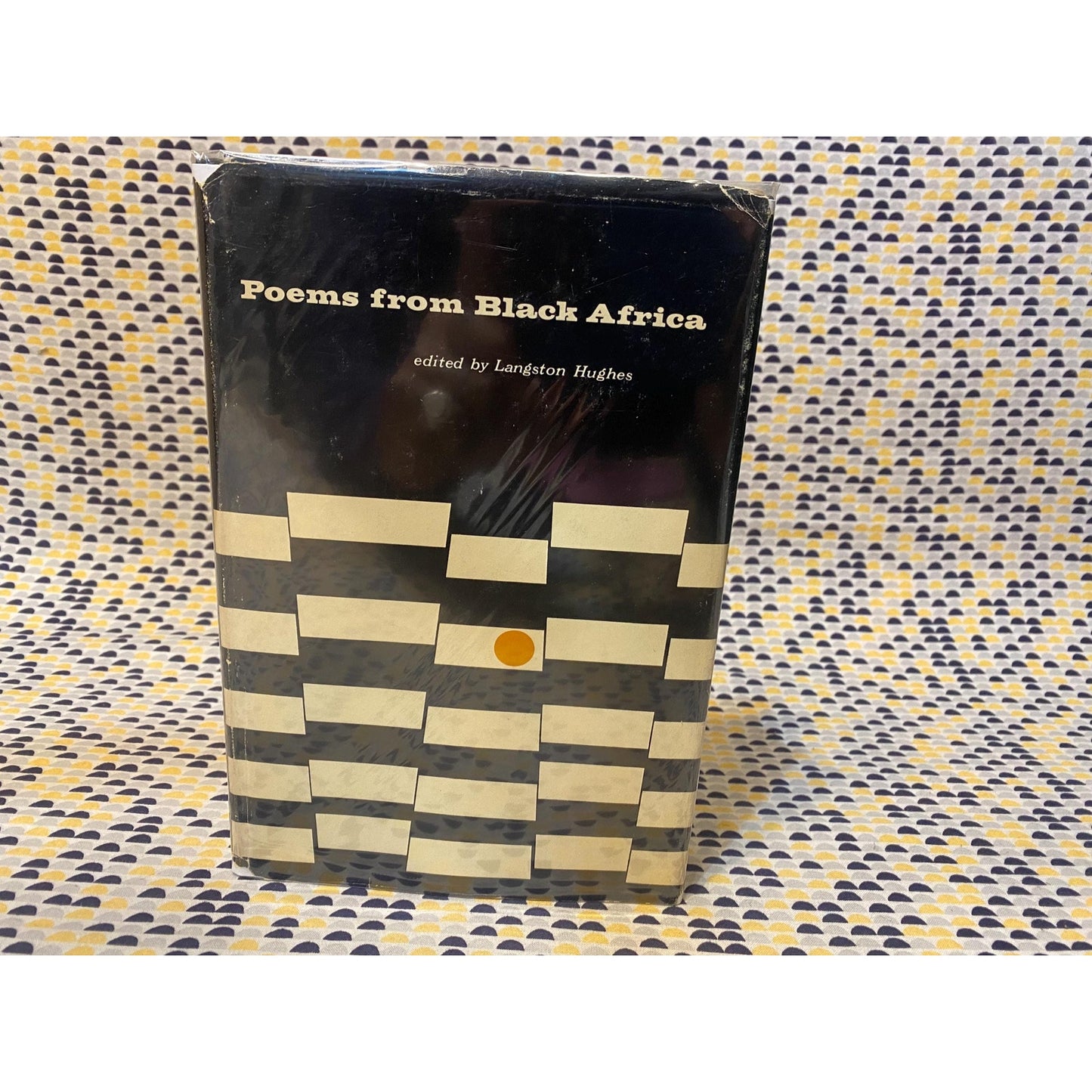 Poems From Black Africa - Langston Hughes, editor - Indiana University Press