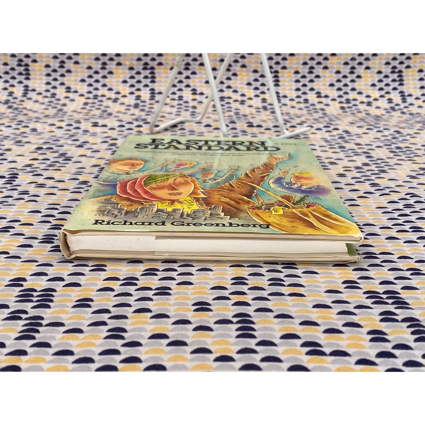 Eastern Standard - A Play - Richard Greenberg- Hardcover - Grove Press