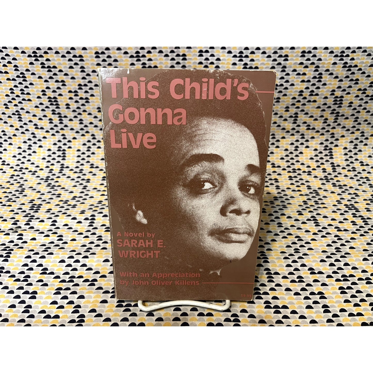 The Child's Gonna Live - Sarah E. Wright - The Feminist Press - Paperback