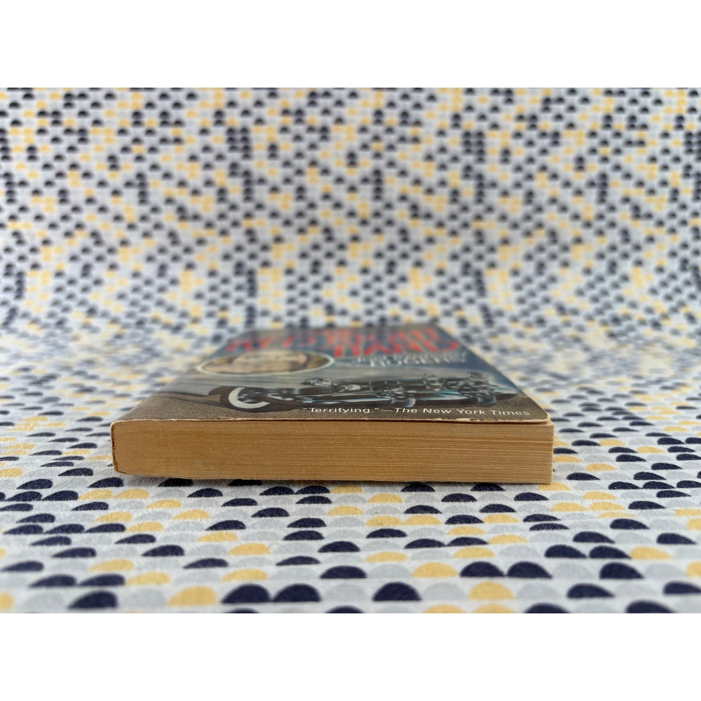 The Red Right Hand - Joel Townsley Rogers - Carrol & Graf - Paperback