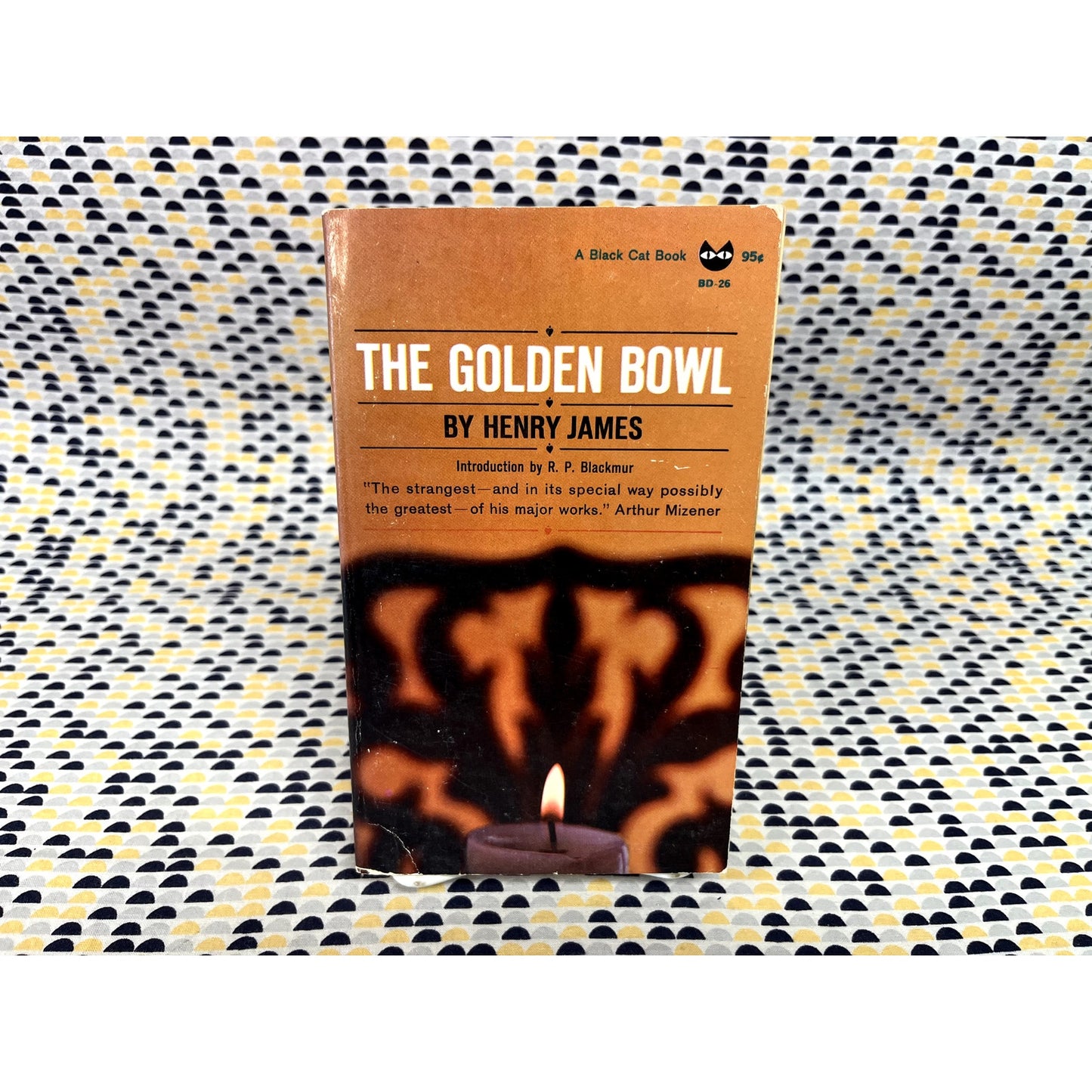 The Golden Bowl - Henry James - Grove Press - Paperback