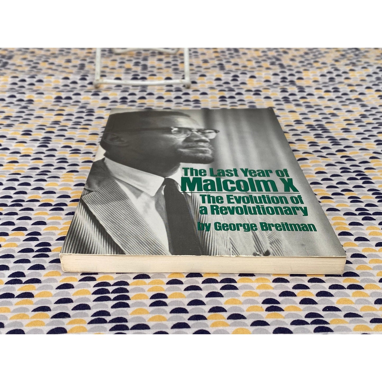 The Last Year Of Malcolm X: The Evolution Of A Revolutionary - George Breitman