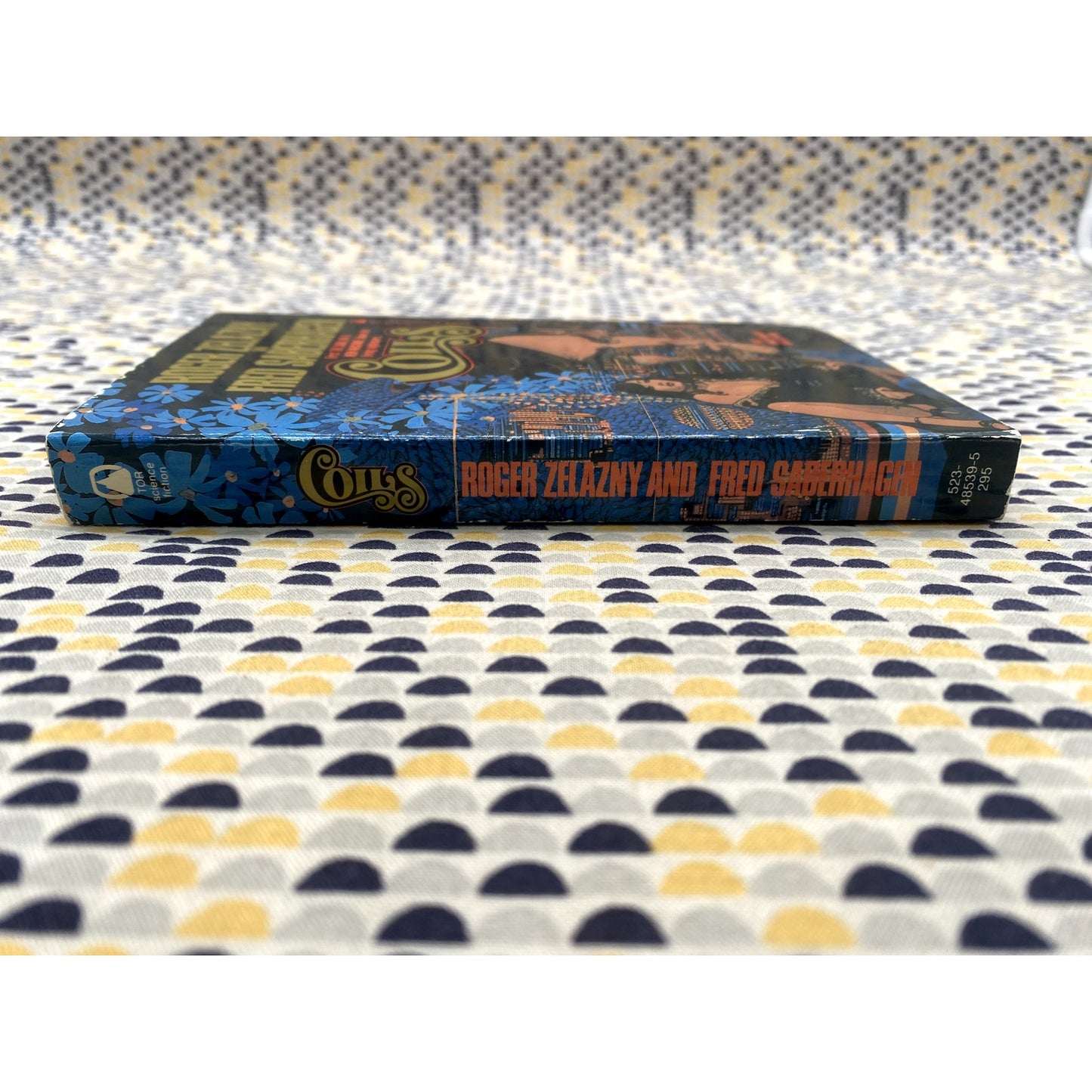 Coils - Roger Zelazny - Fred Saverhagen - Tor - Paperback