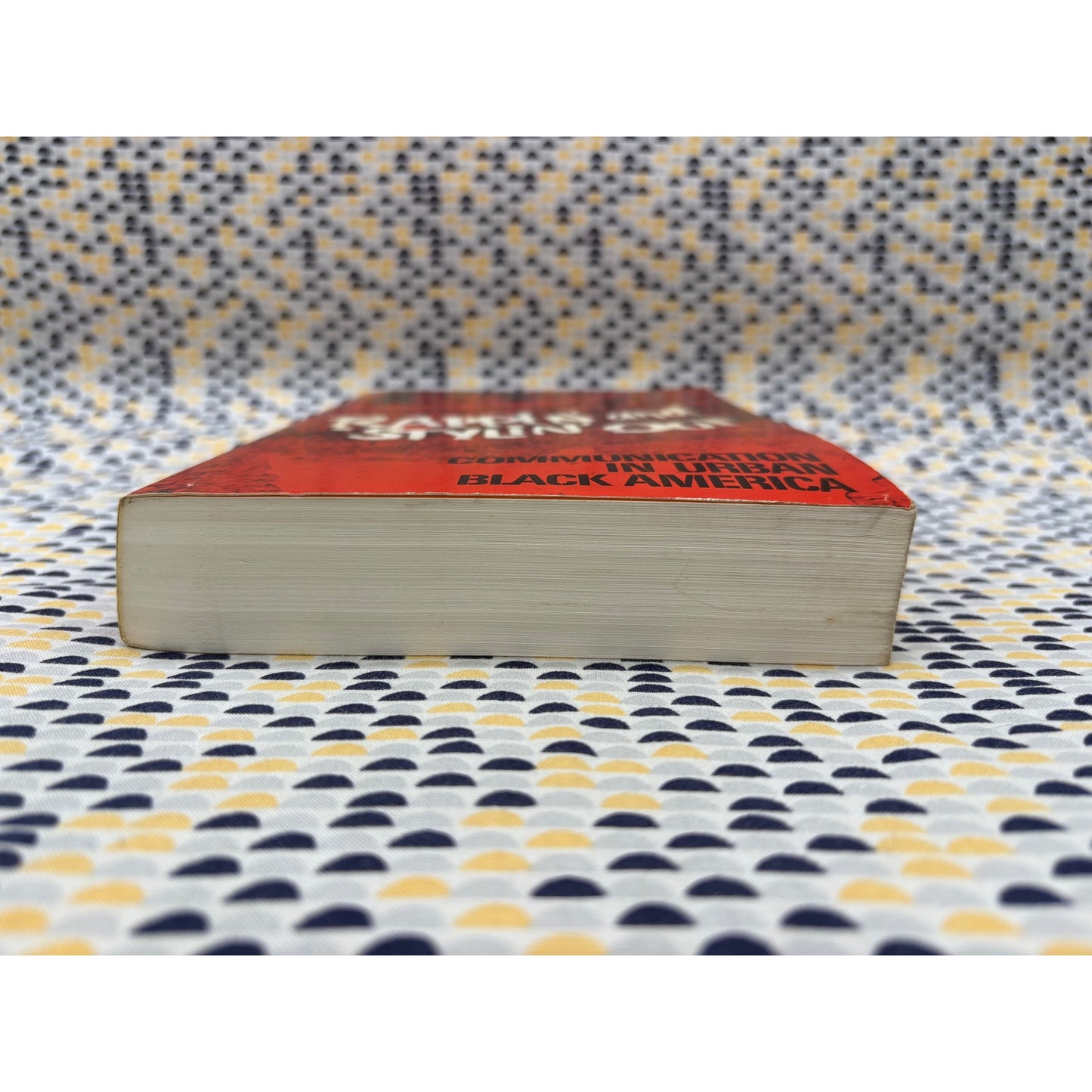 Rappin And Stylin Out - Thomas Kochman - Illini Books - Paperback