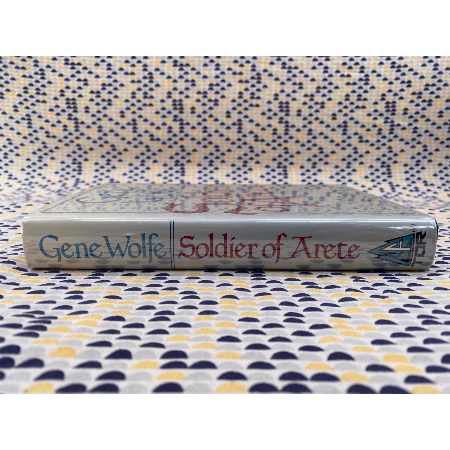 Soldier Of Arete - Gene Wolfe - Tor - Hardcover - 1st Edition 1st Printing
