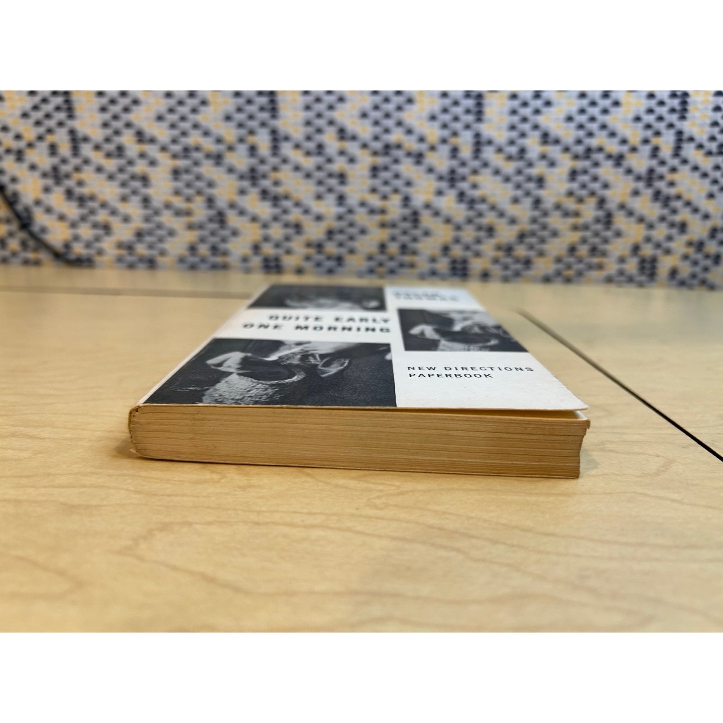 Quite Early One Morning - Dylan Thomas - New Directions - Paperback