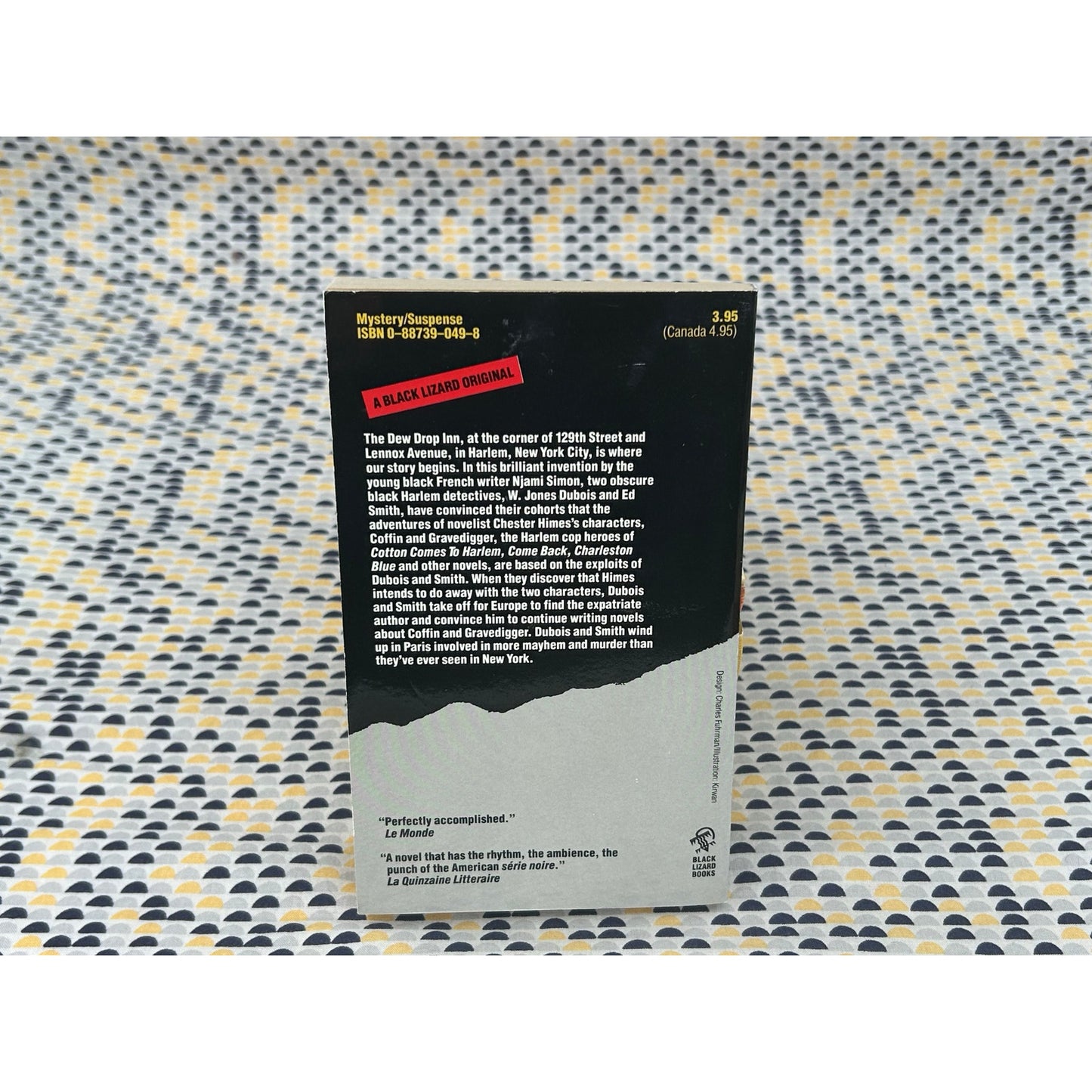 Coffin & Co. - Njami Simon - Black Lizard Crime - Paperback
