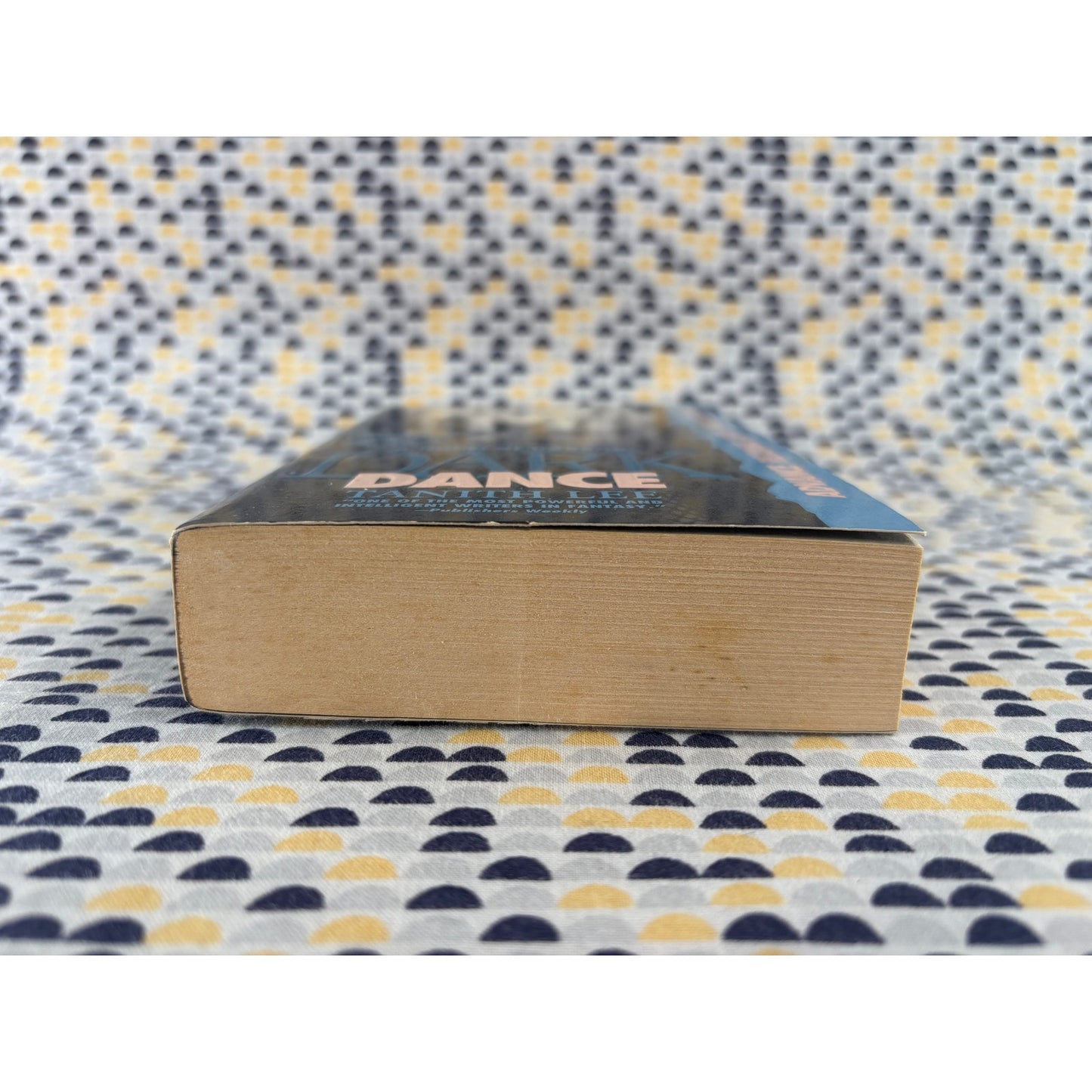 Dark Dance - Tanith Lee - Dell - Paperback