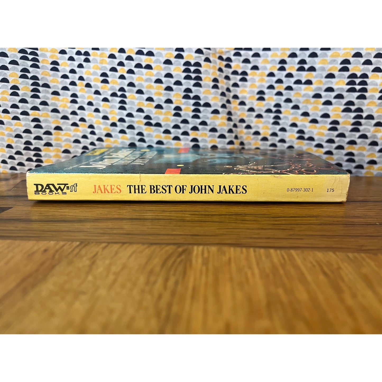 The Best of John Jakes - Daw Books - Paperback