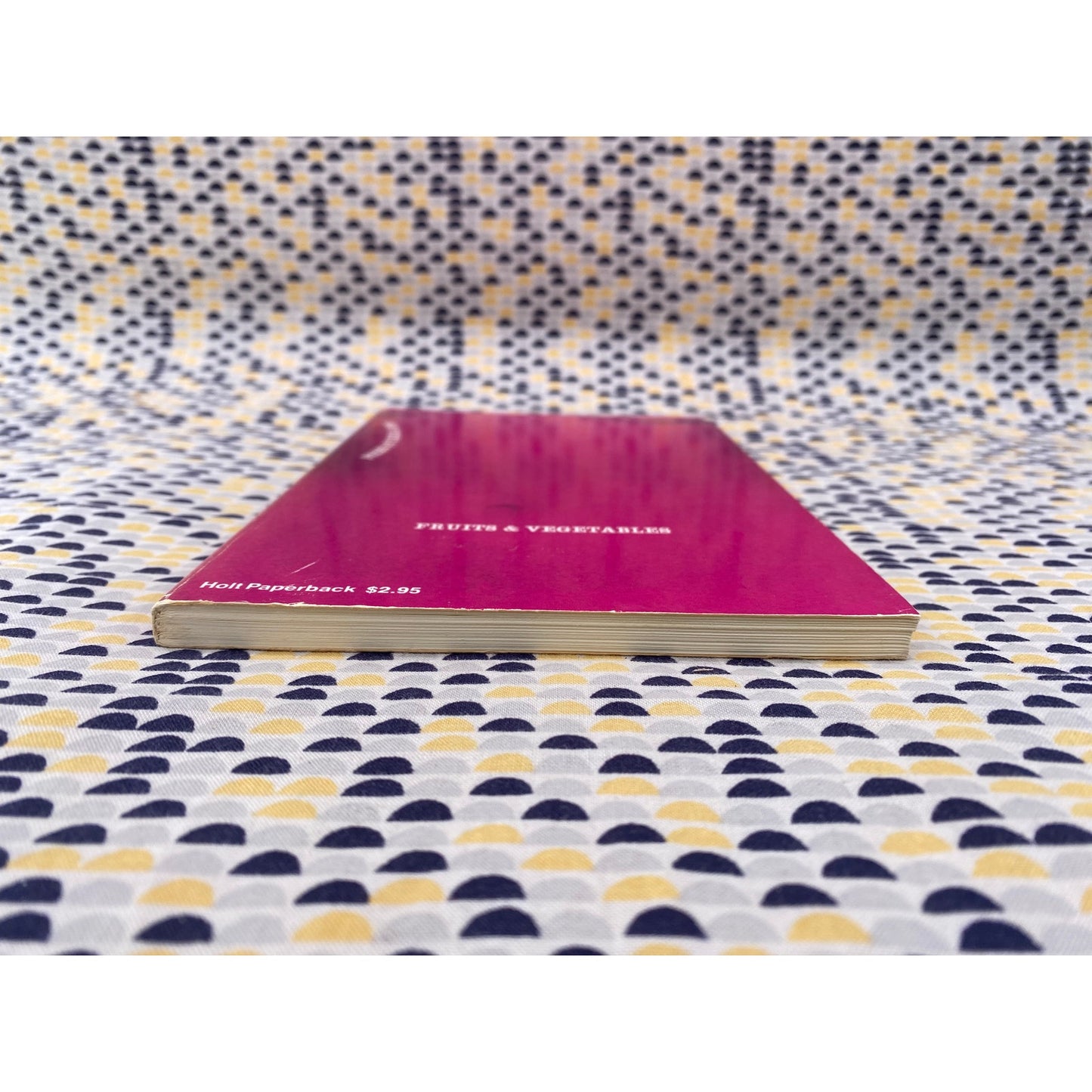 Fruits & Vegetables - Erica Jong - Holt - Paperback