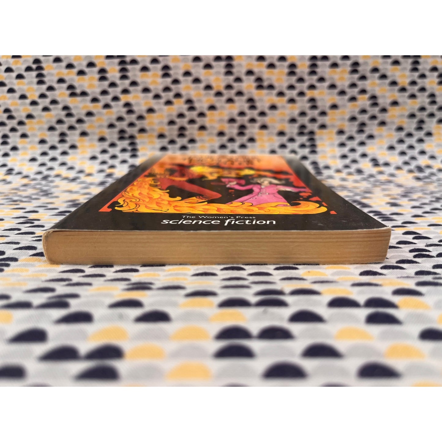 The Planet Dweller - Jane Palmer - The Women's Press - Paperback