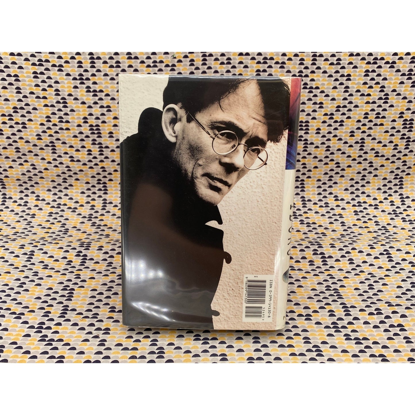 Idoru - William Gibson - Vintage Hardcover Book - Putnam Books - 1st Edition, 1st Printing