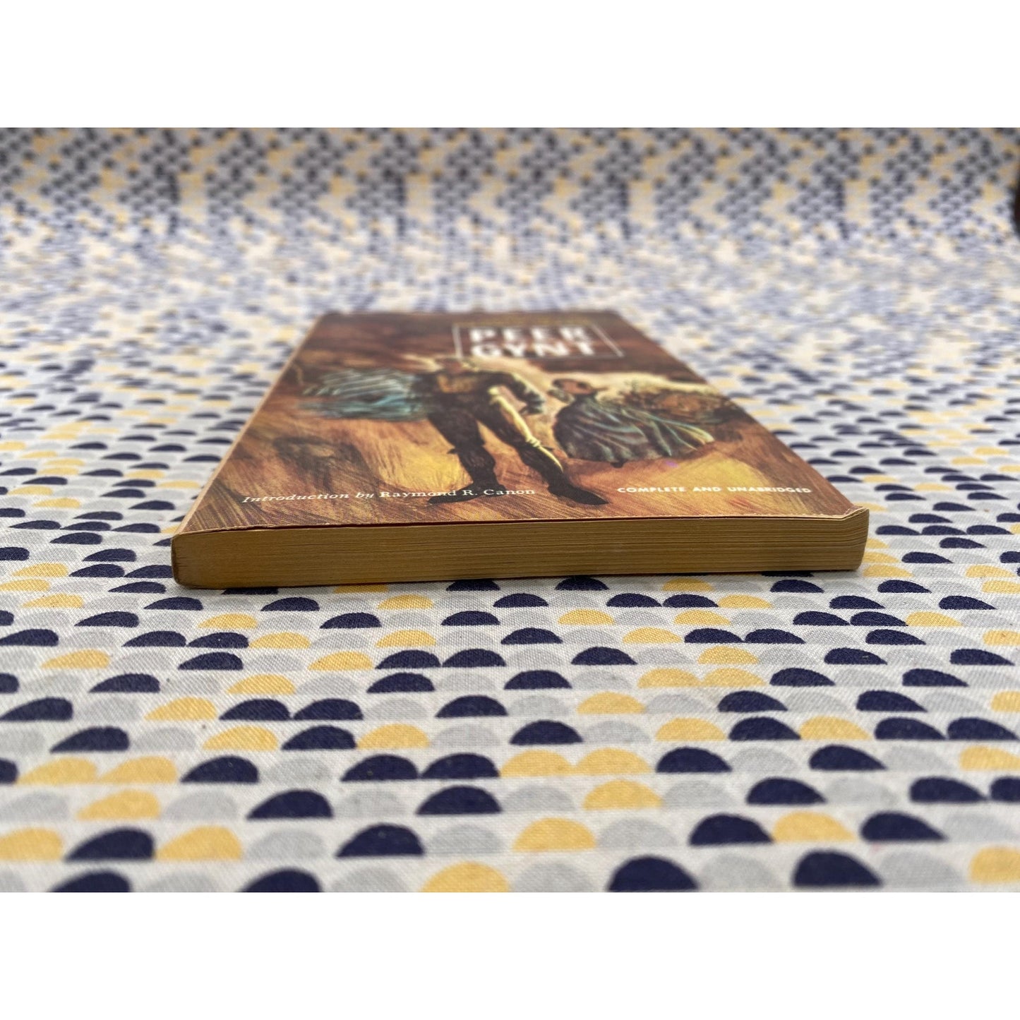 Peer Gynt - Henrik Ibsen - Vintage Paperback - Airmont Classics Edition