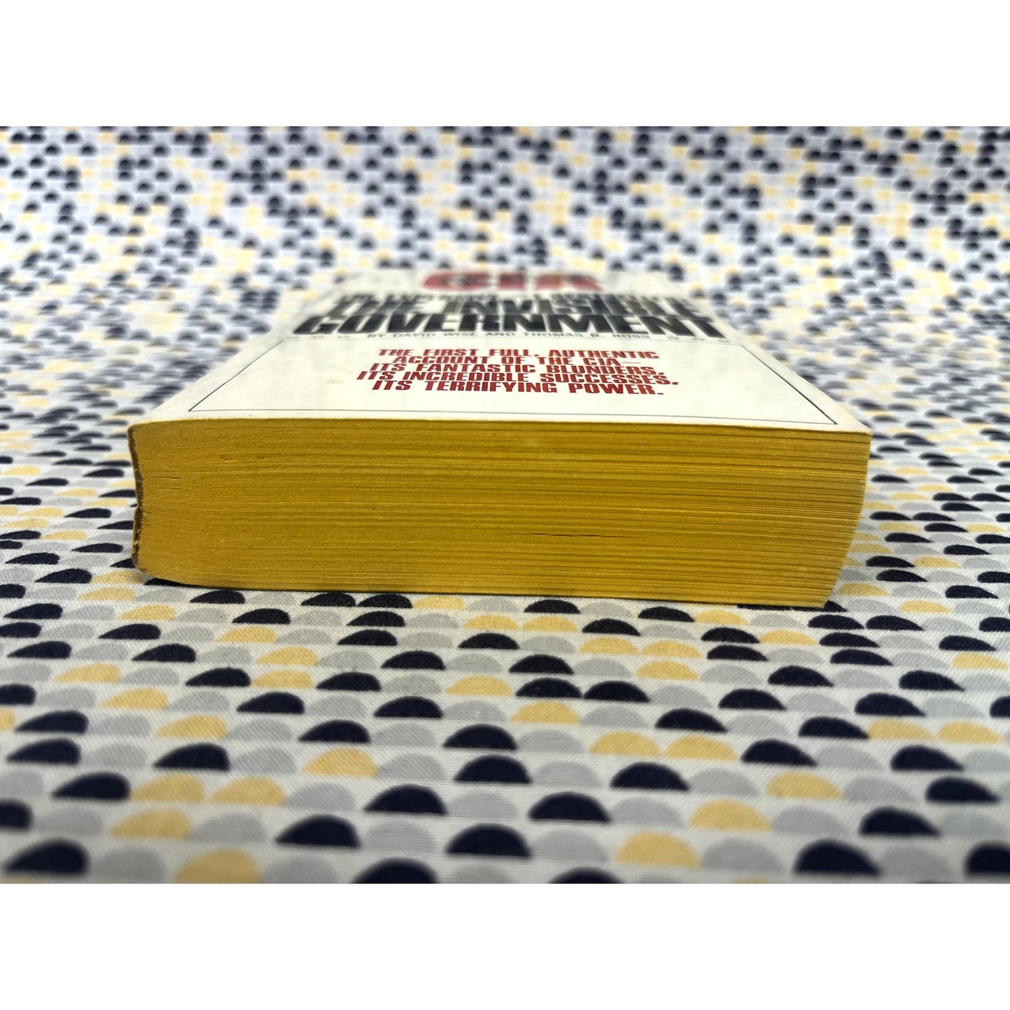 - Vintage Paper