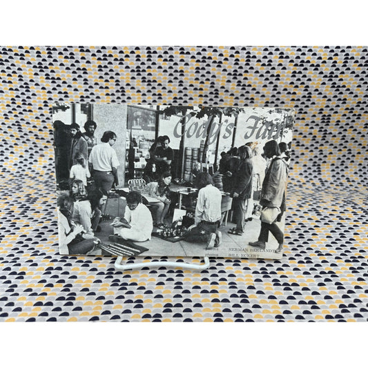 Cody's Fair - Herman Berlandt - Bill Eckert - Poets Commune - Paperback