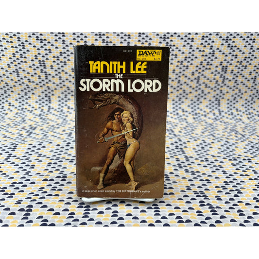 The Storm Lord - Tanith Lee - Daw - Paperback
