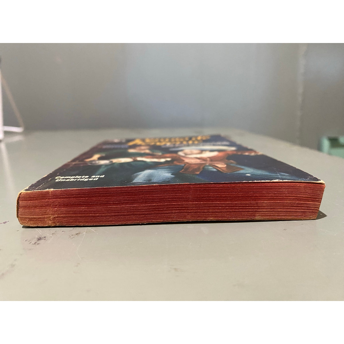Cyrano de Bergerac - Edmond Rostand - Bantam 859 - Vintage Paperbacks
