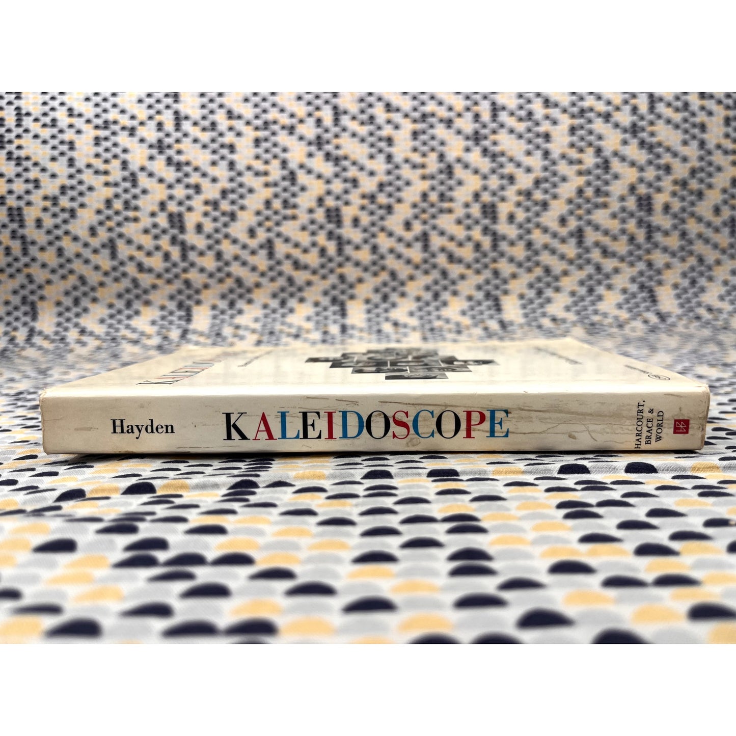 Kaleidoscope - Poems by American Negro Poets - Ed. Robert Hayden - Harcourt Books - Paperback