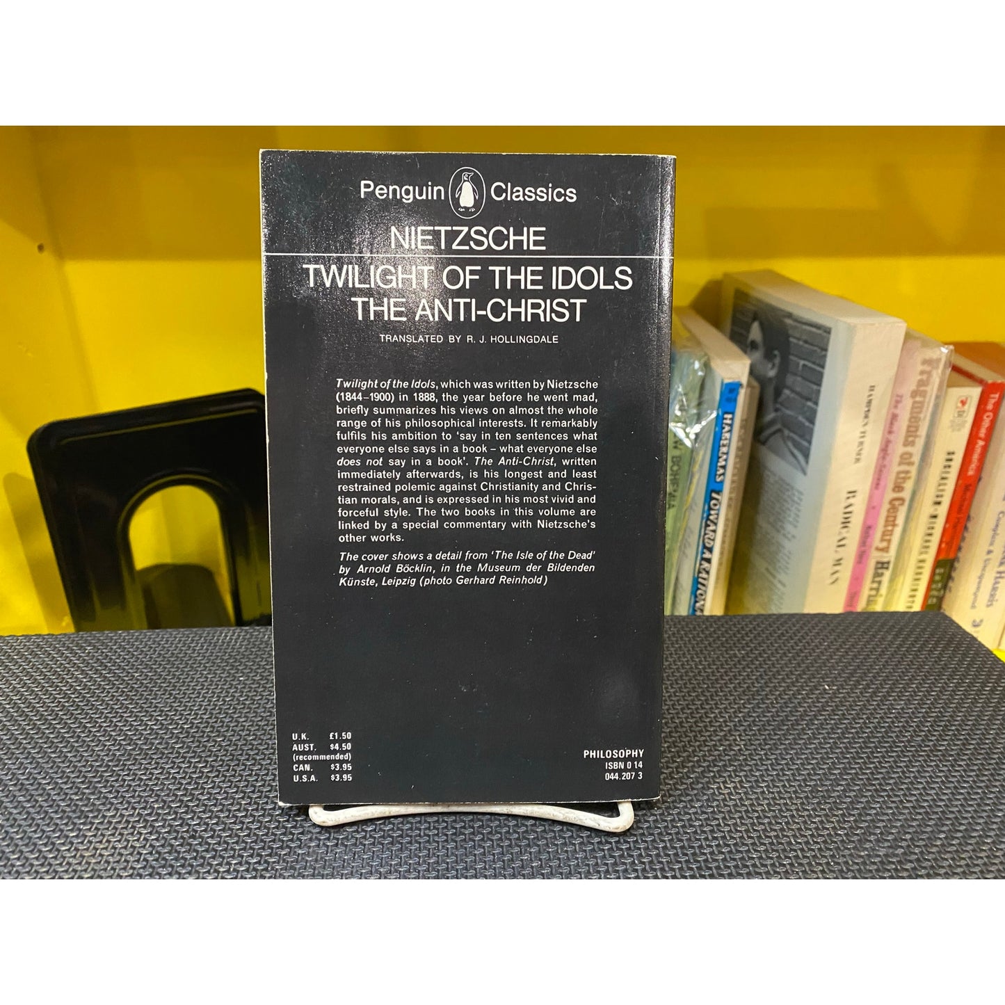 Twilight of the Idols and The Anti-Christ - Friedrich Nietzsche - Paperback