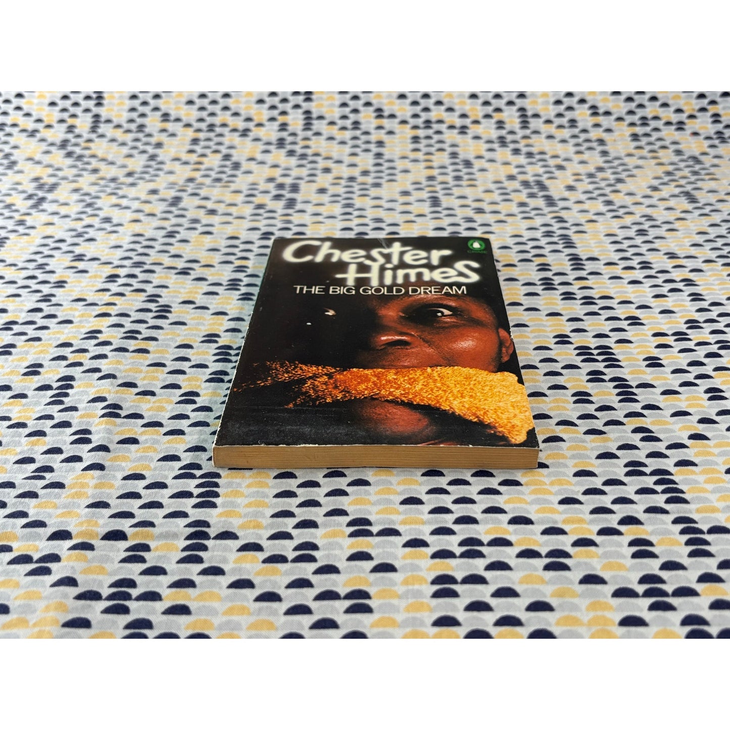 The Big Gold Dream - Chester Himes - Penguin - Paperback