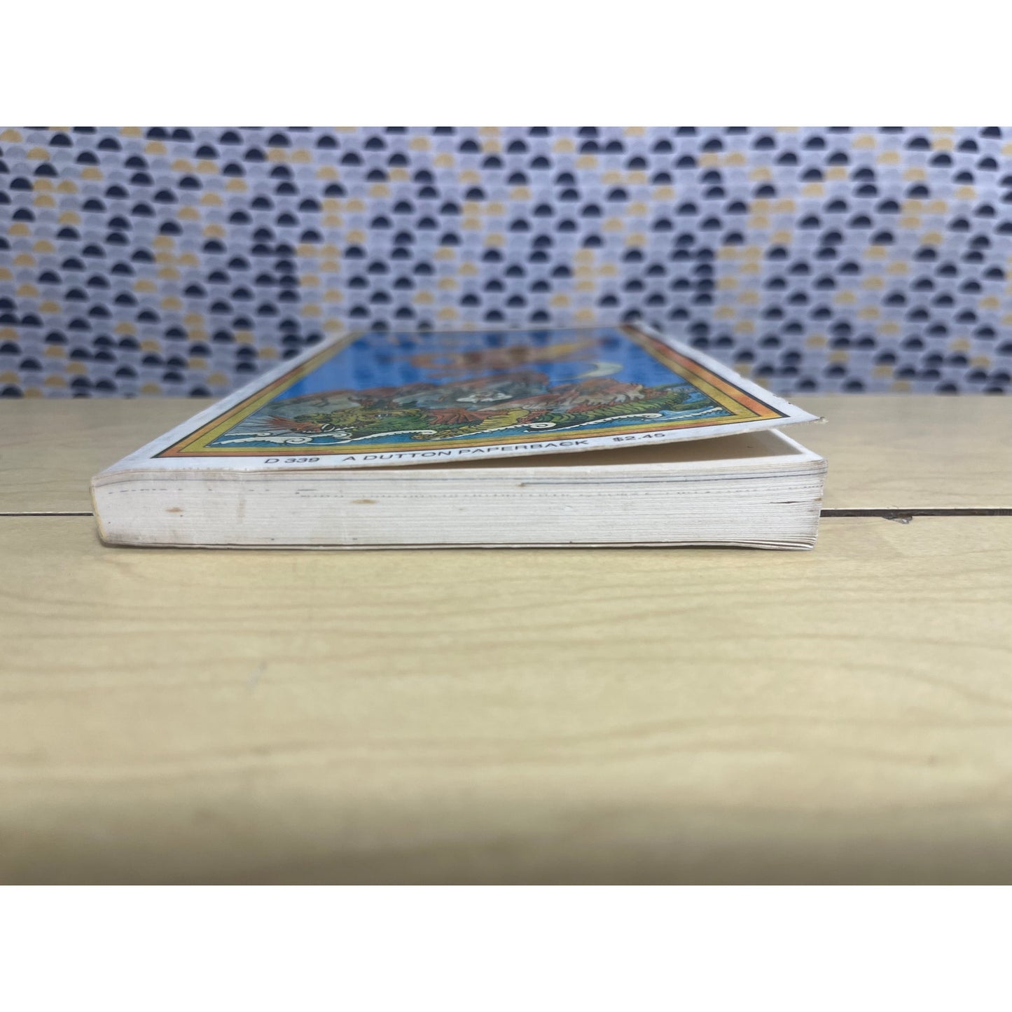 Masrudin - Idries Shah - Dutton Paperback - Paperback