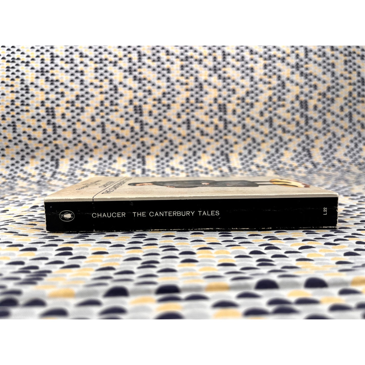 The Canterbury Tales - Chaucer - Penguin Classics - Paperback