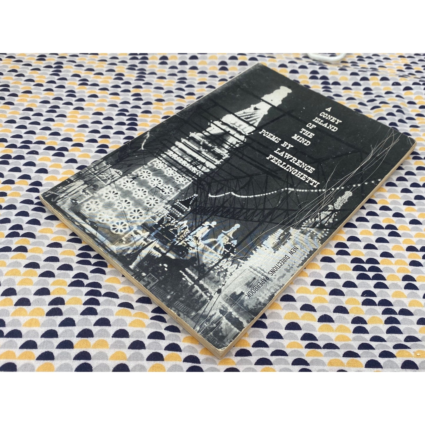 A Coney Island of the Mind - Poems by Lawrence Ferlinghetti - New Directions