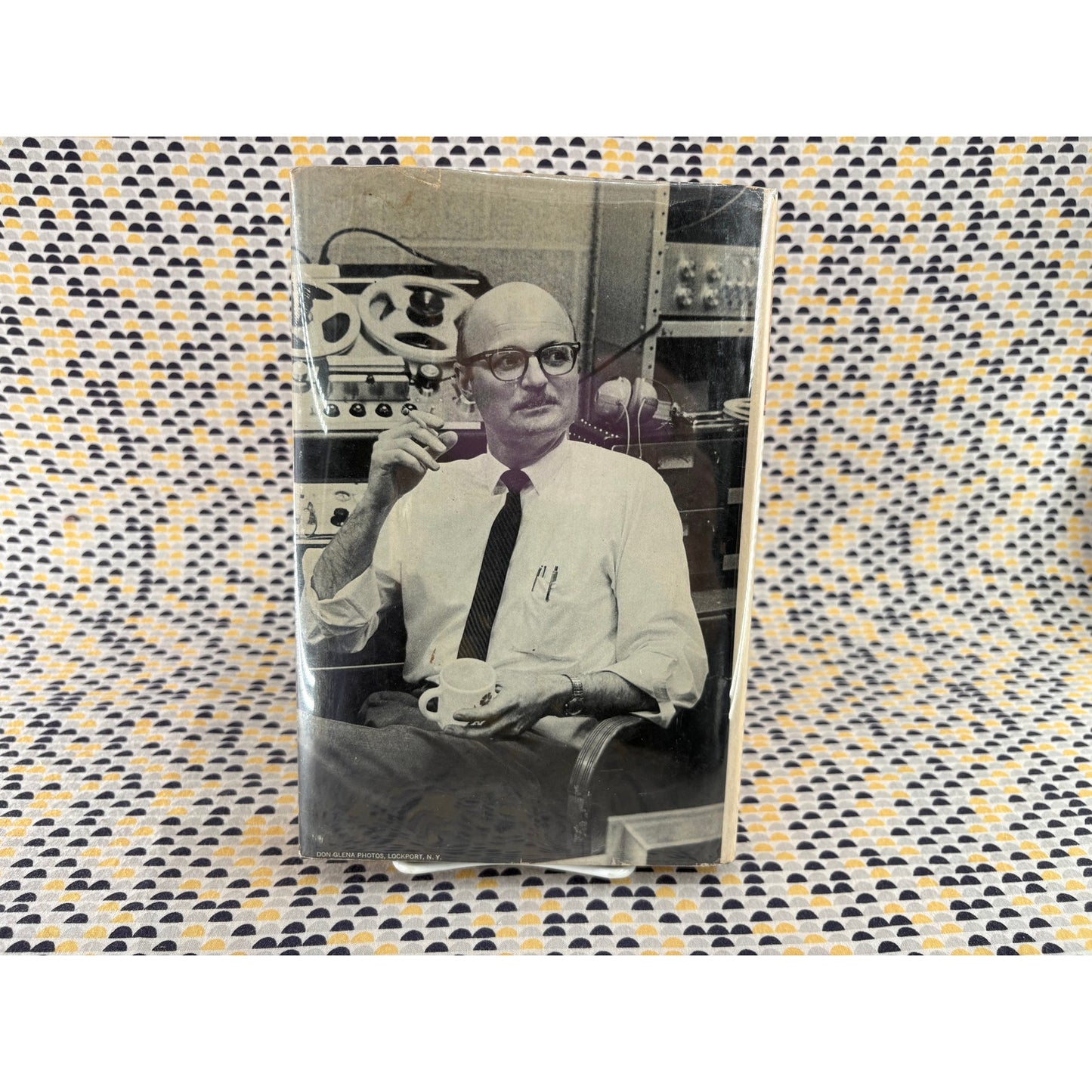 Lost In The Funhouse - John Barth - Doubleday - Hardcover 1st Edition 1st Printing