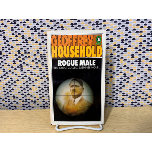 Rogue Male - Geoffery Household - Penguin Crime - Paperback