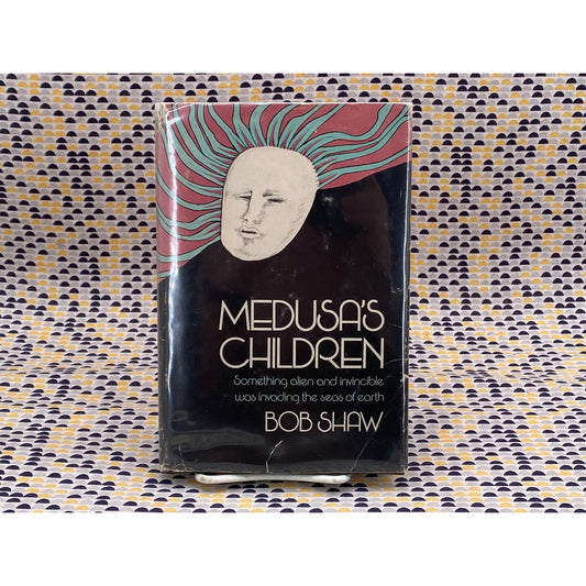 Medusa's Children - Bob Shaw - Doubleday Books - Club Edition