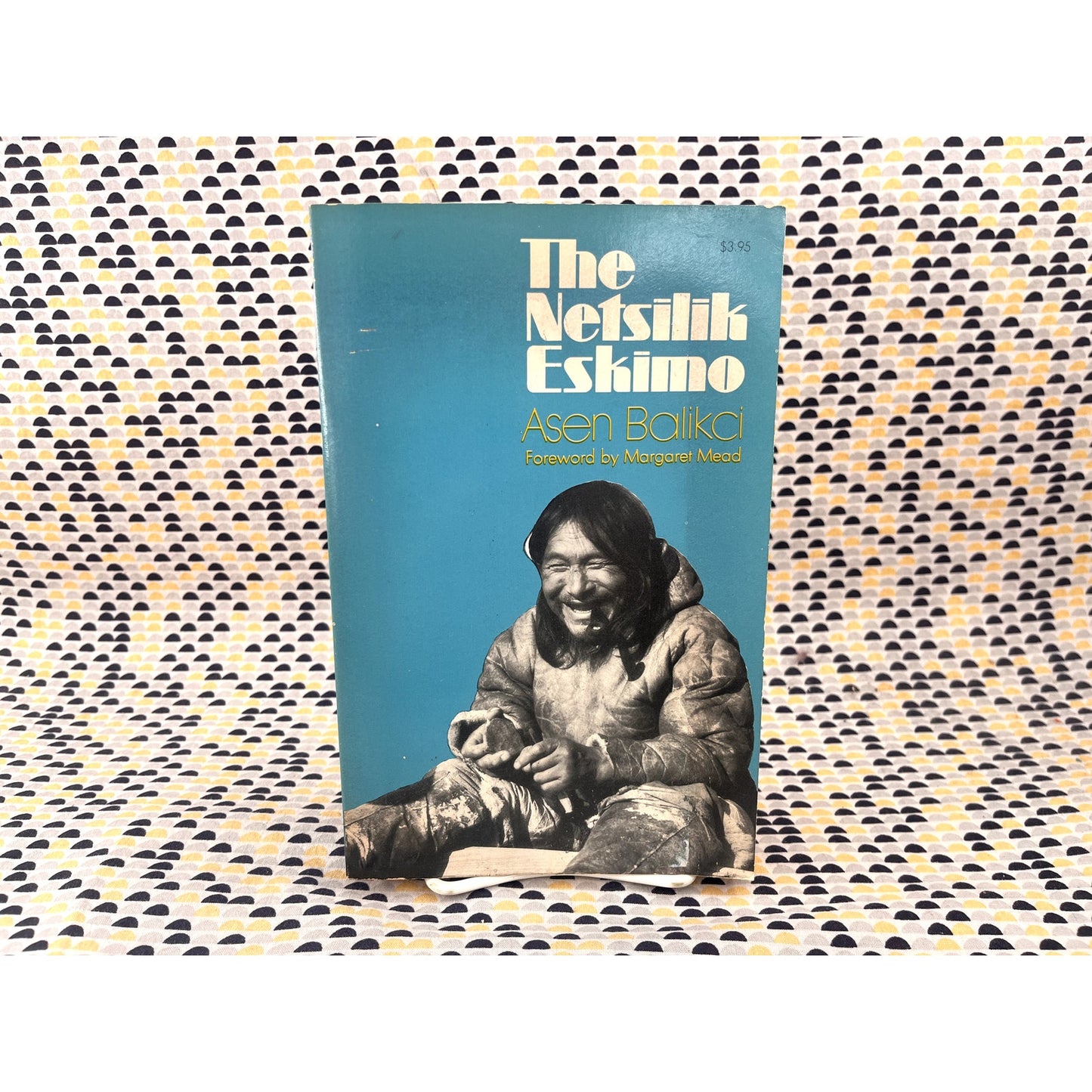 The Netsilik Eskimo - Asen Balikci - Natural History Press - Paperback
