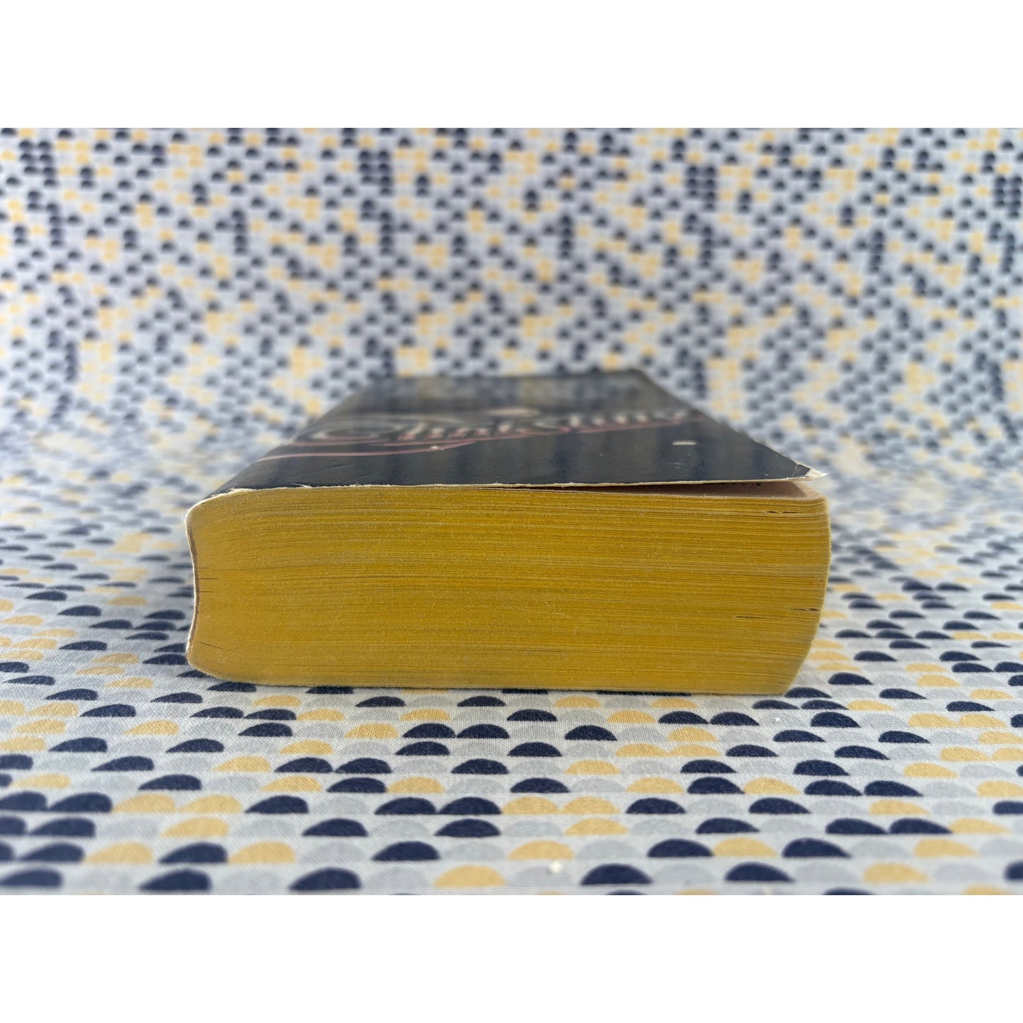 Christine - Stephen King - Vintage Paperback Book - Signet Books