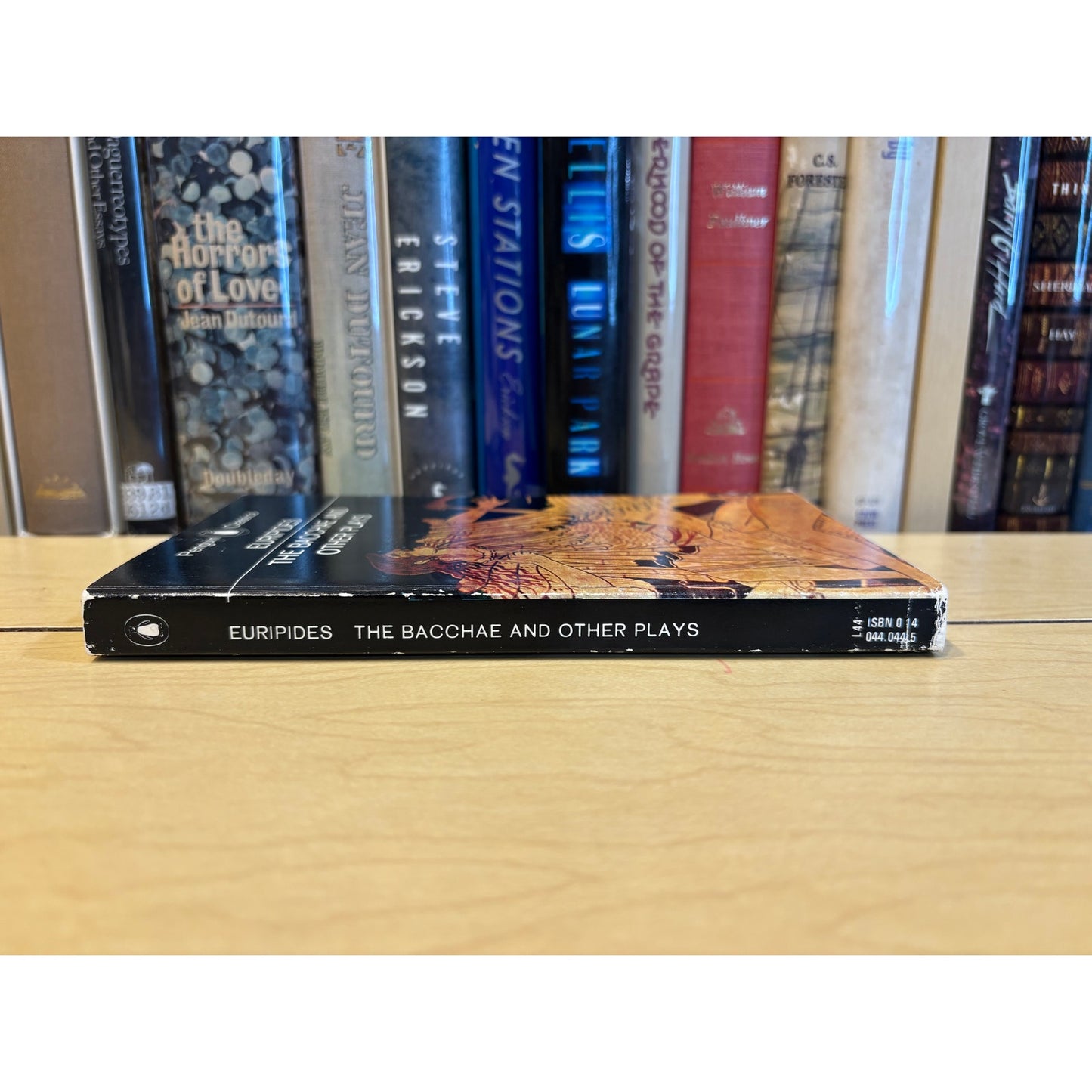The Bacchae And Other Plays - Euripides - Penguin Classics - Paperback