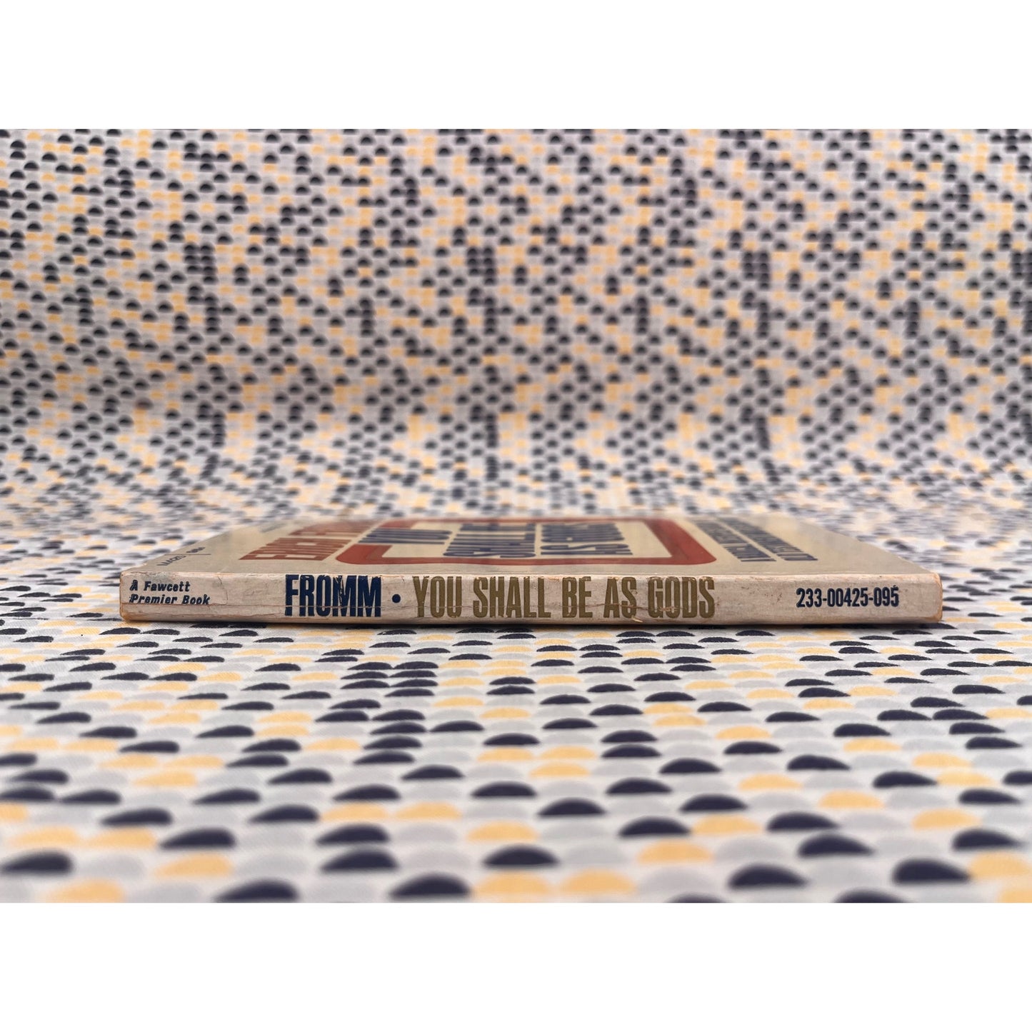 You Shall Be As Gods - Erich Fromm - Fawcett Books - Paperback