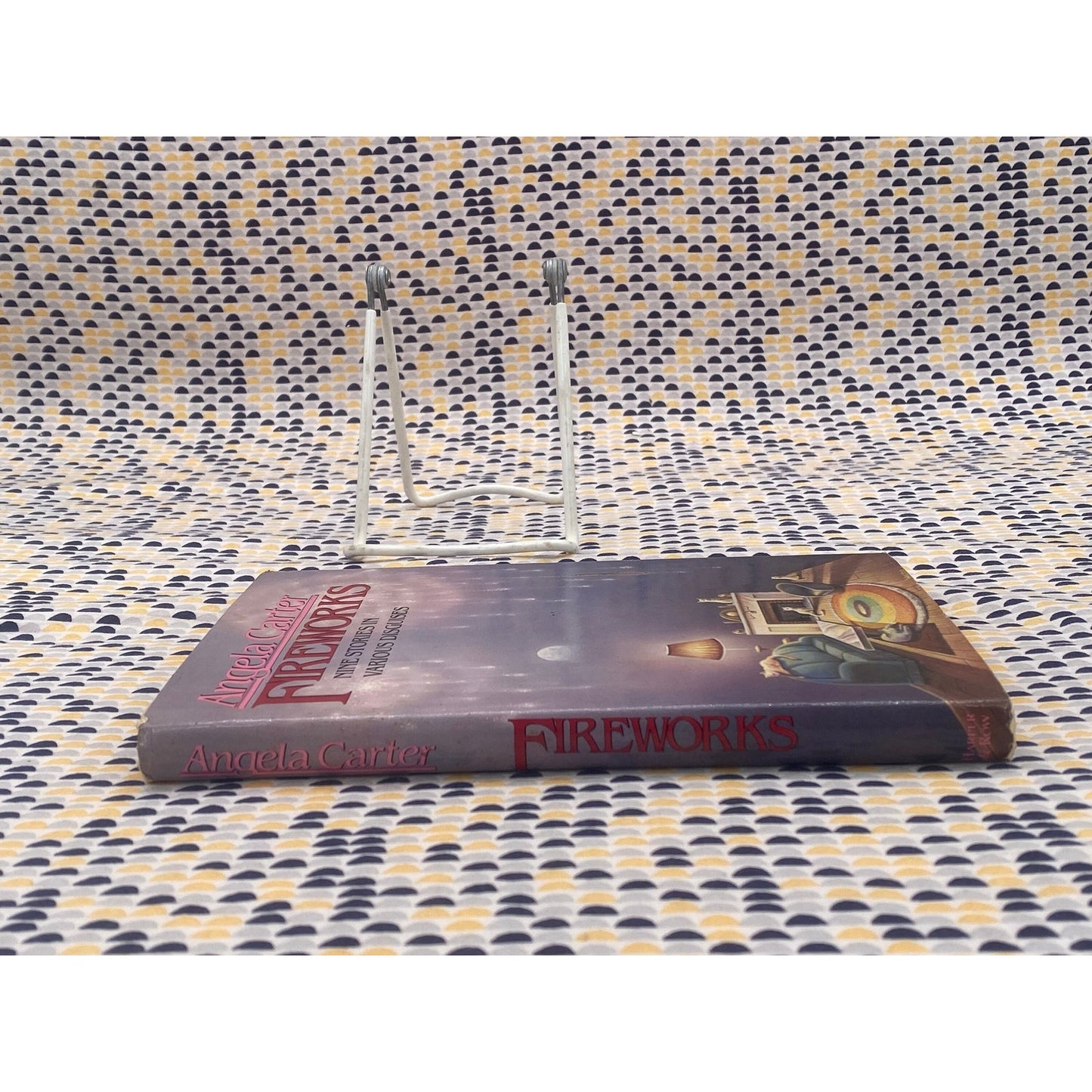 Angela Carter - Fireworks - 9 Stories in Various Disguises - Harper & Row