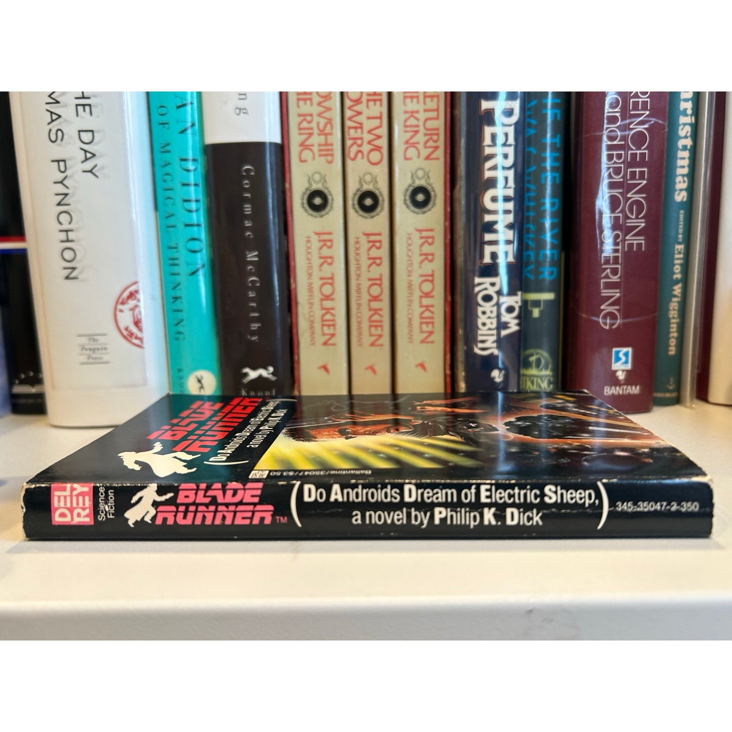 Blade Runner - Do Androids Dream of Electric Sheep - Philip K. Dick  -Del Rey