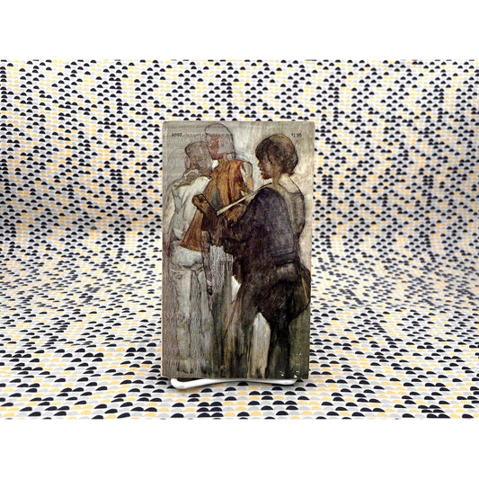 The Making of a Counter Culture - Theodore Roszak - Vintage Paperback Book