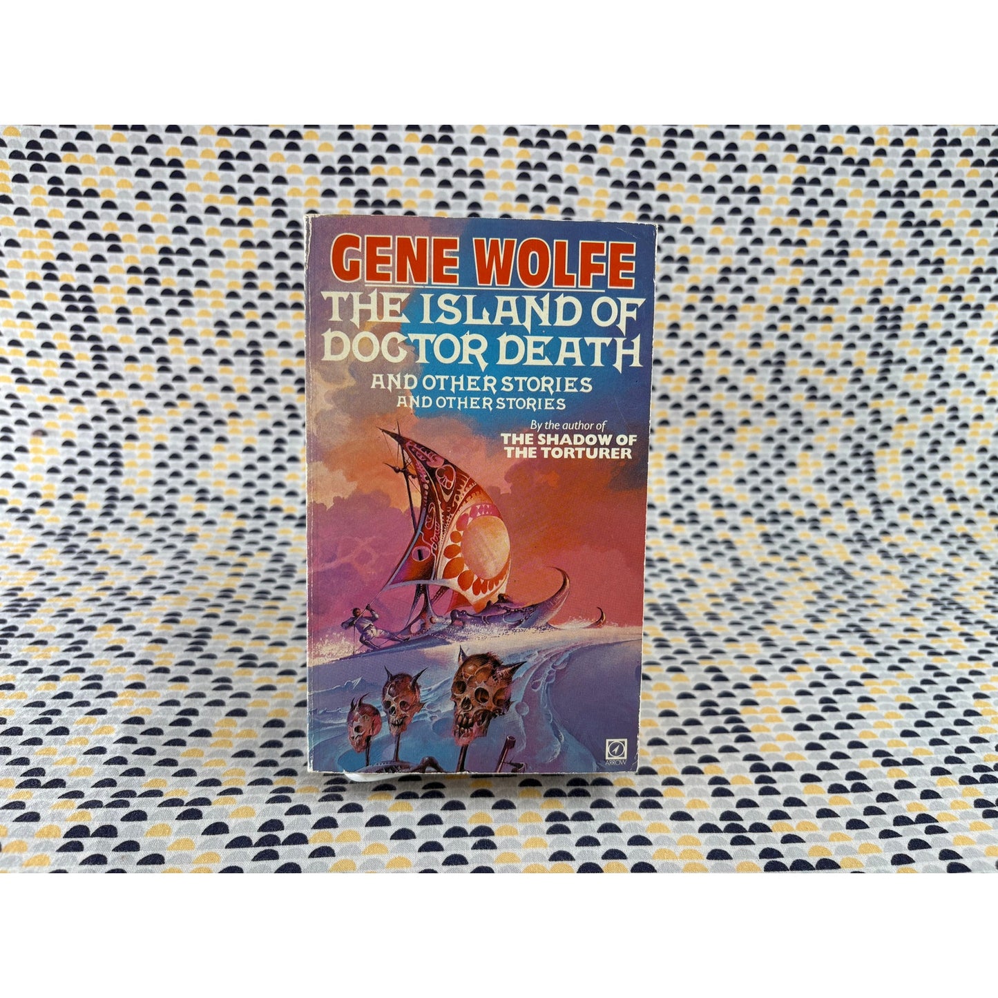 The Island Of Doctor Death - Gene Wolfe - Arrow - Paperback
