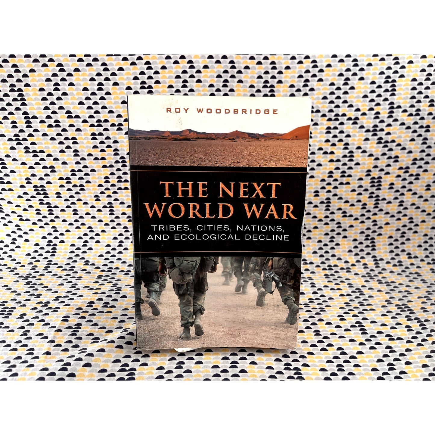 The Next World War: Tribes, Cites, Nations, and Ecological Decline - Roy Woodbridge - University of Toronto Press - Paperback