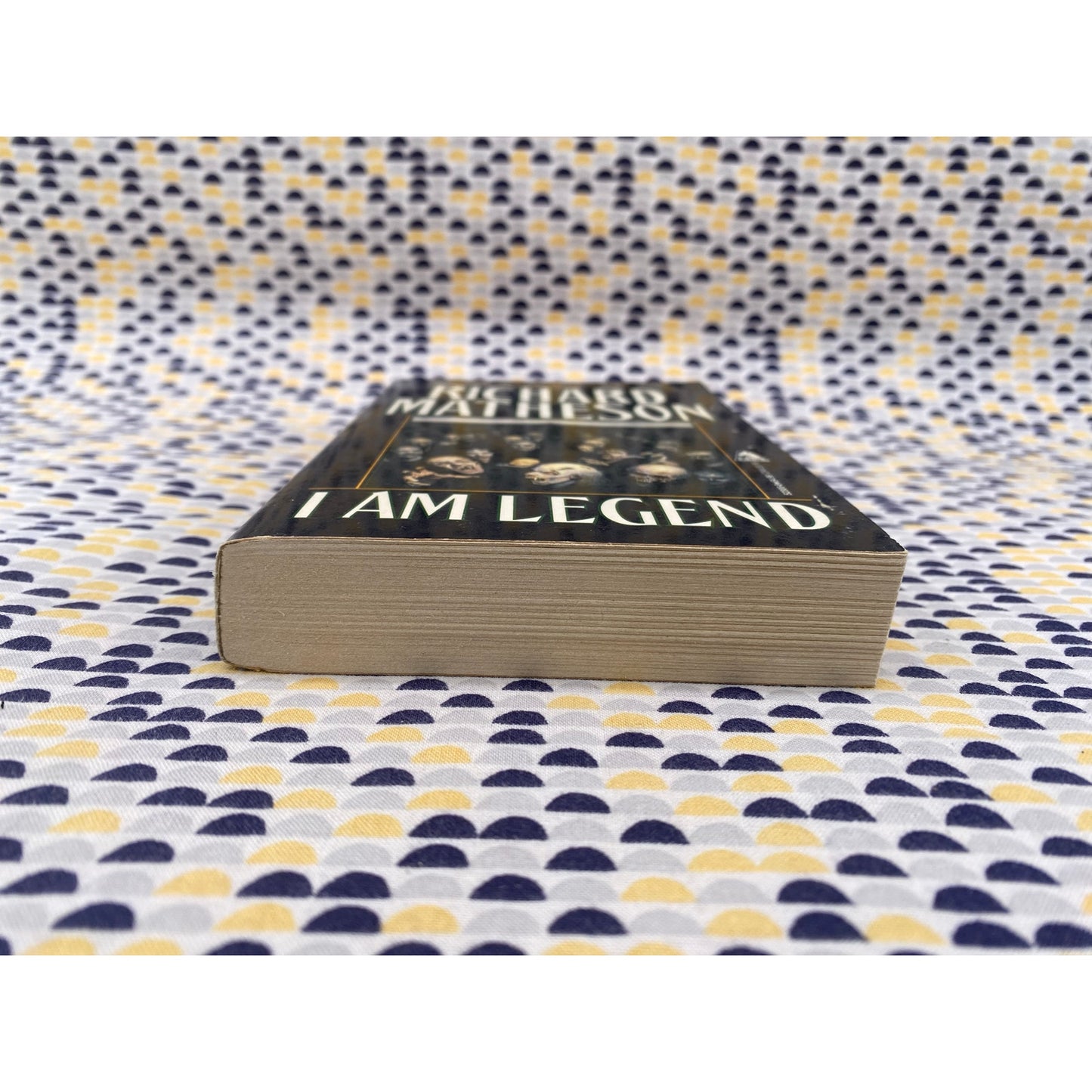 I Am Legend - Richard Matheson - TOR Edition - Paperback