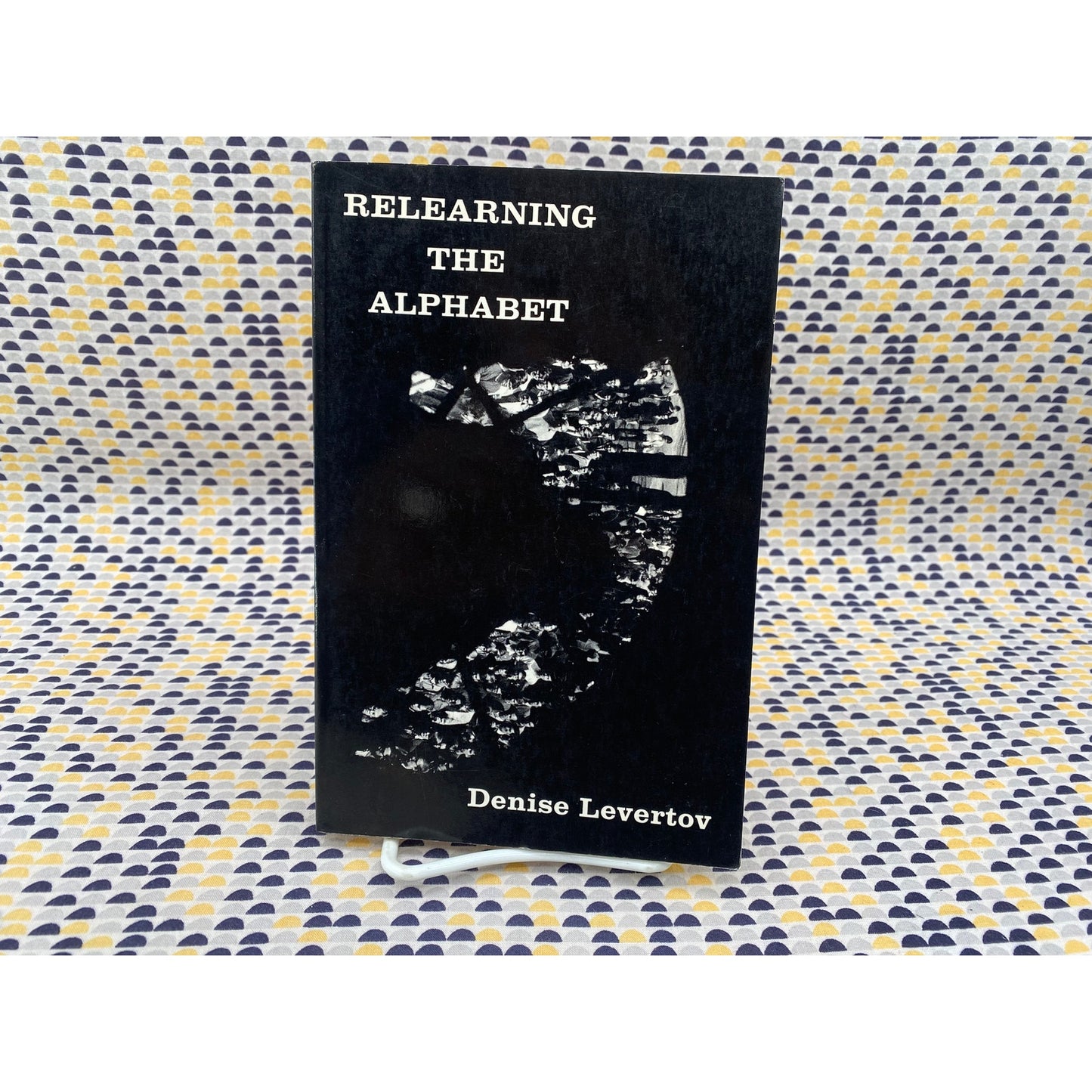 Relearning The Alphabet - Denise Levertov - New Directions - Paperback
