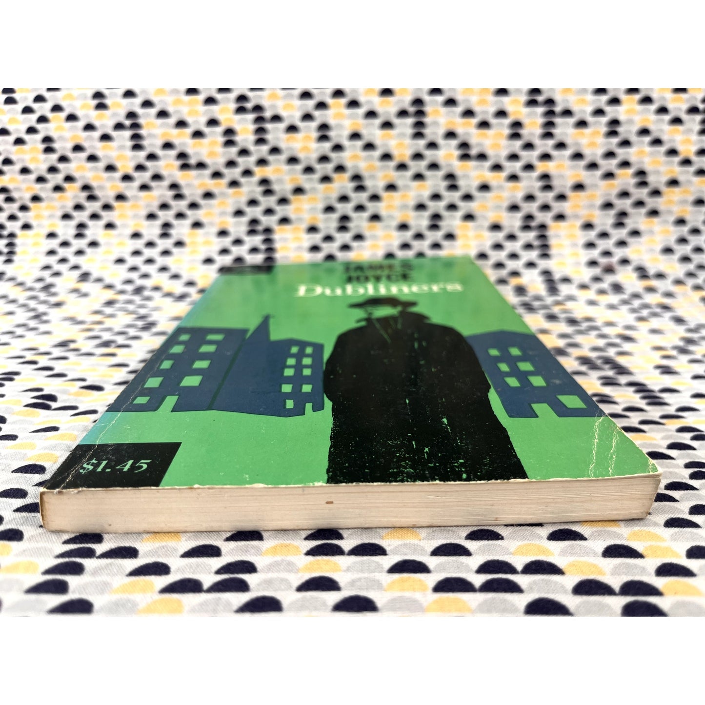 Dubliners - James Joyce - Compass Books - Paperbacks