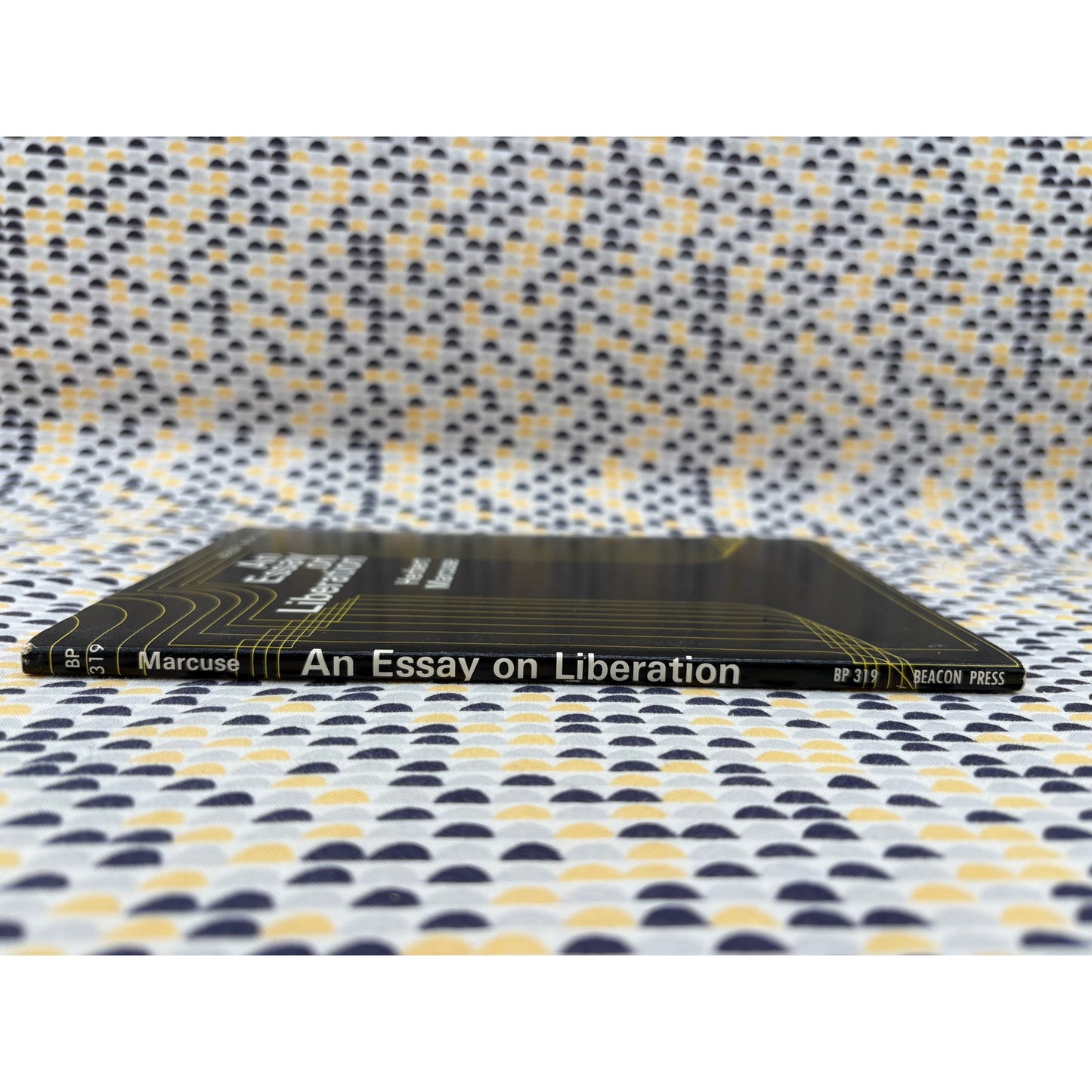 An Essay On Liberation - Herbert Marcuse - Beacon Press - Paperback