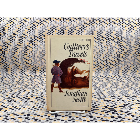 Gulliver's Travels - Jonathon Swift - Signet Classic -  Durabind Edition Hardcover