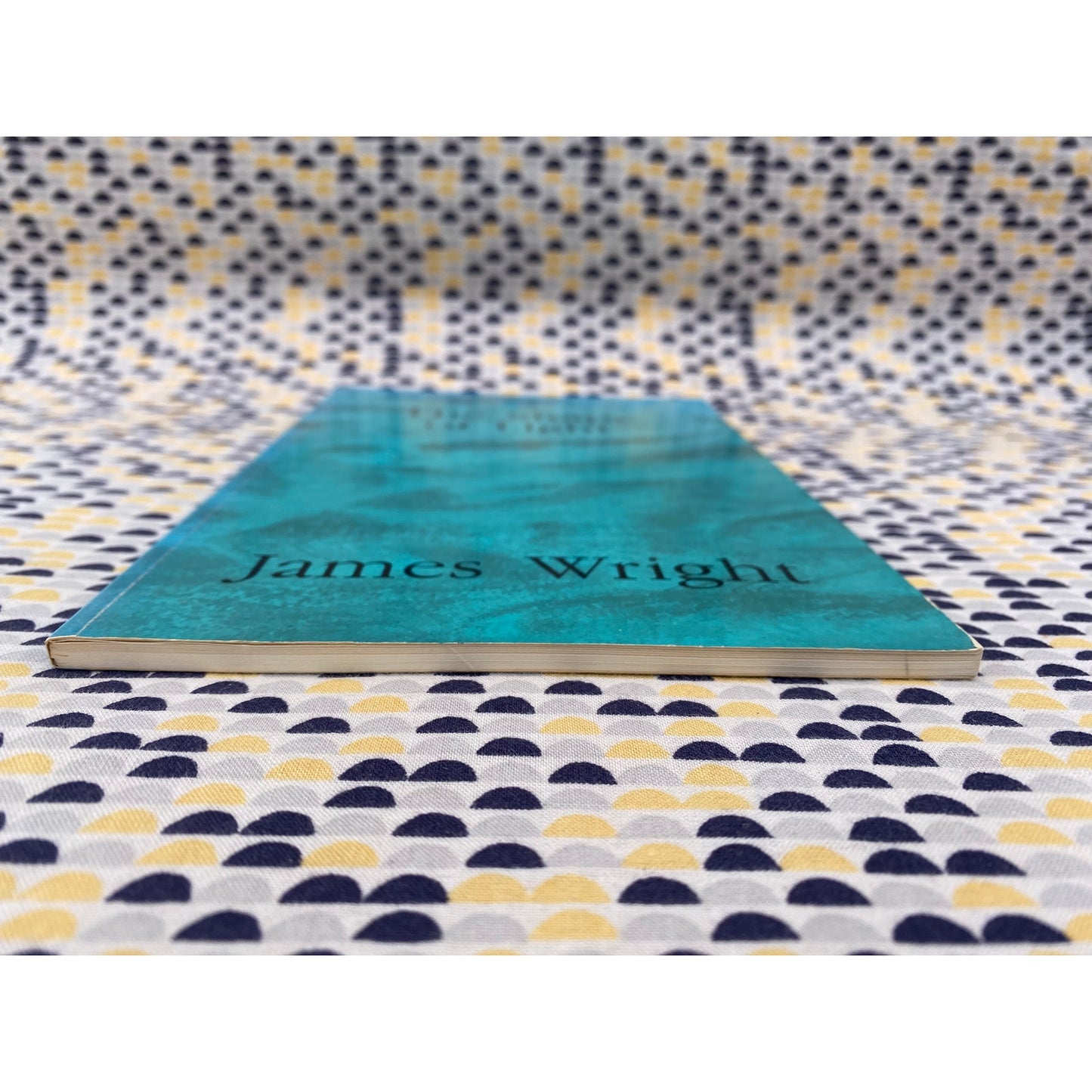 The Shape Of Light - James Wright - White Pine - Paperback