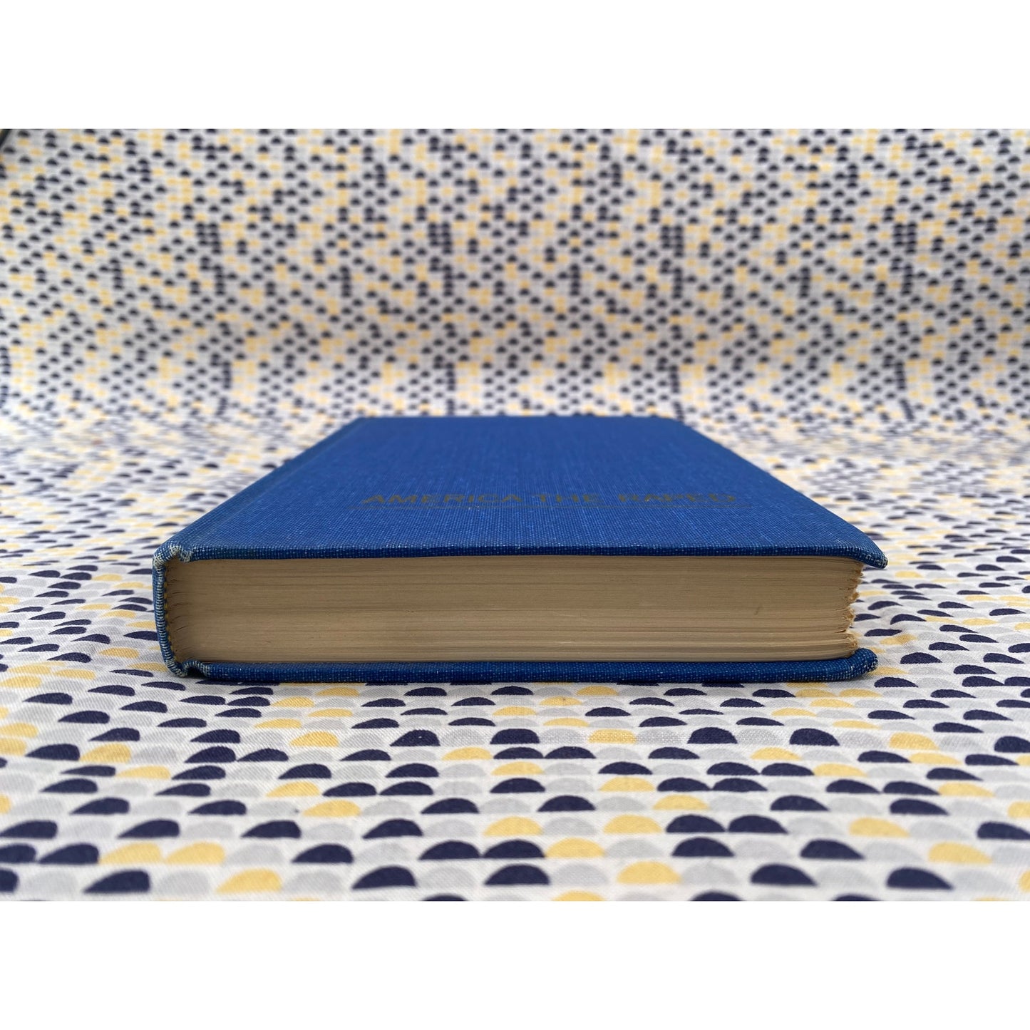 America The Raped - Gene Marine - Simon & Schuster - Hardcover