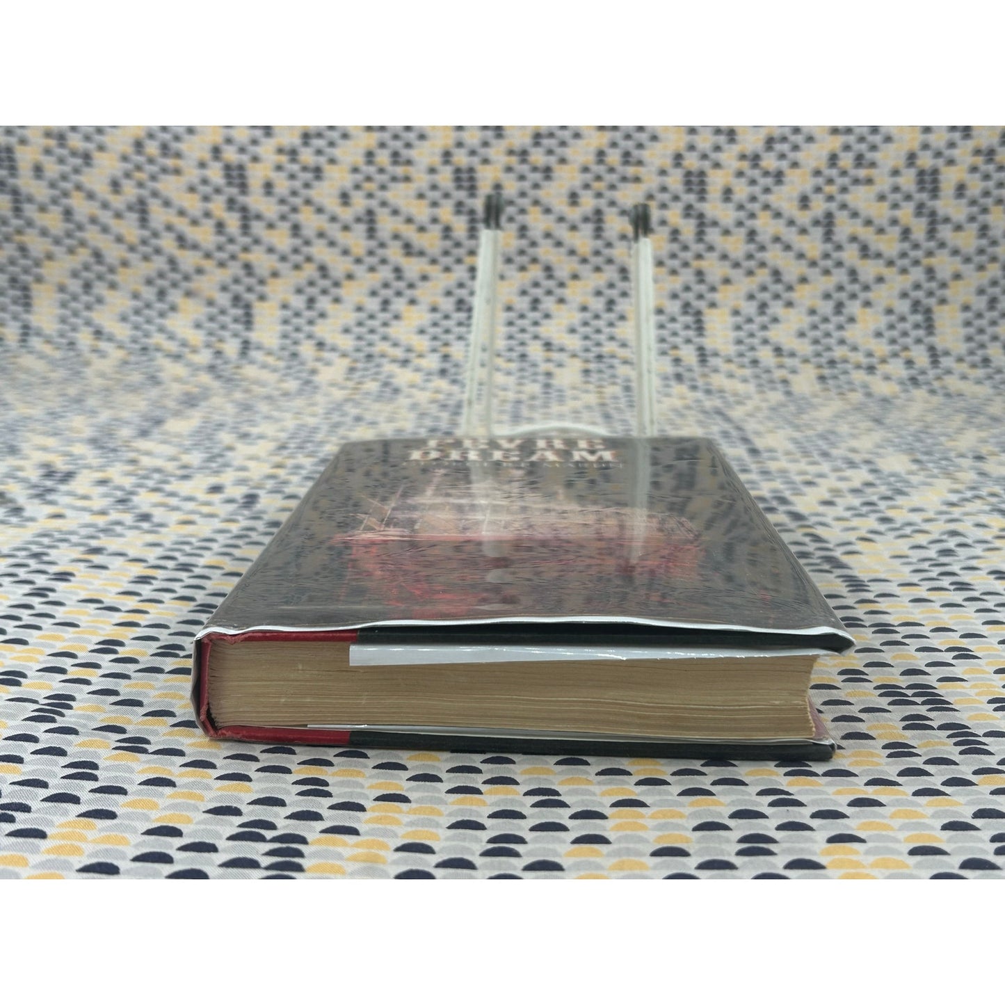 George RR Martin - Fevre Dream - Hardcover - Poseidon Press - Club Edition